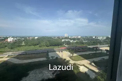 คอนโดใหม่ใกล้หาดหัวหิน วิวเมืองสวยงาม
