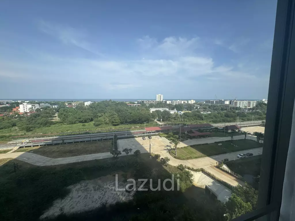 QUICK SALE : 1-Bedroom Plus Condo 10th Floor at VEHHA Hua Hin