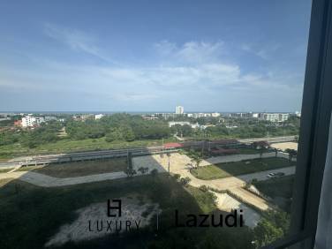 QUICK SALE : 1-Bedroom Plus Condo 10th Floor at VEHHA Hua Hin