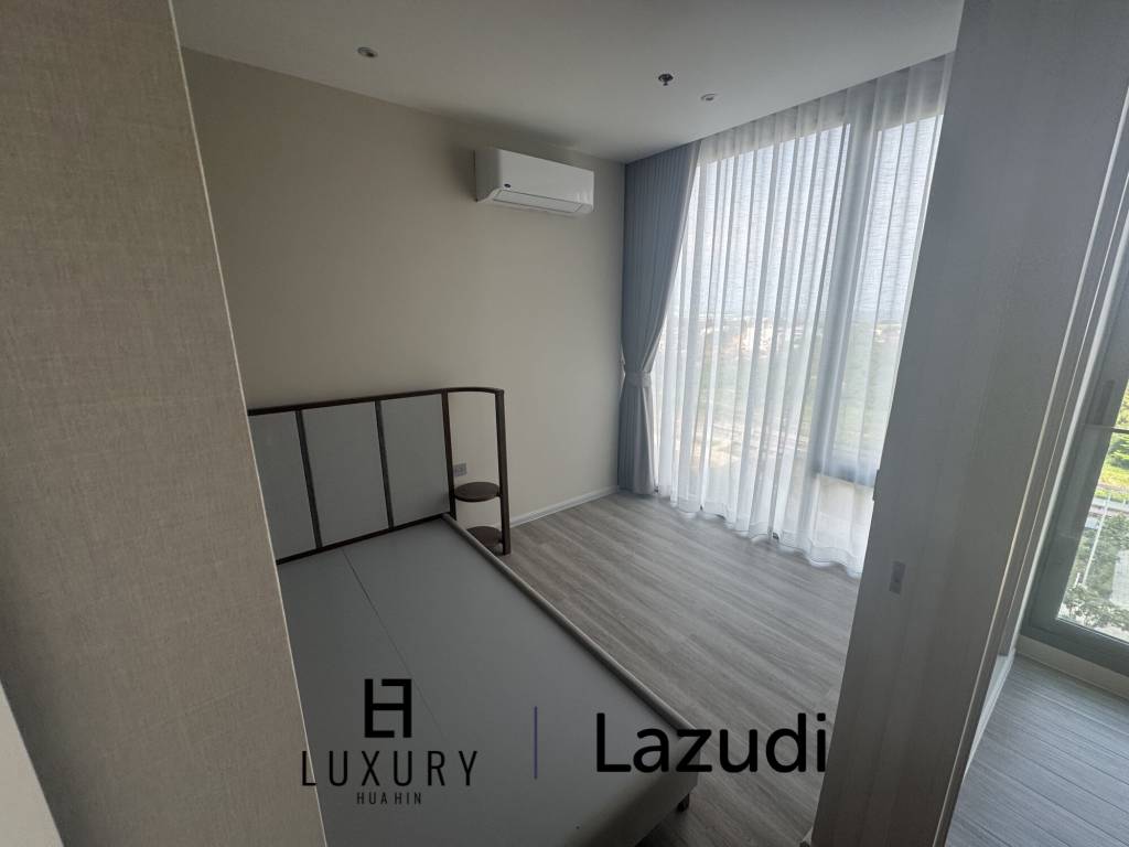 QUICK SALE : 1-Bedroom Plus Condo 10th Floor at VEHHA Hua Hin