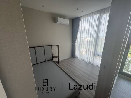 QUICK SALE : 1-Bedroom Plus Condo 10th Floor at VEHHA Hua Hin