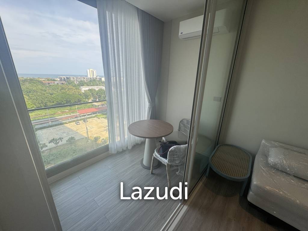 QUICK SALE : 1-Bedroom Plus Condo 10th Floor at VEHHA Hua Hin