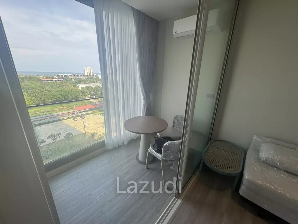 QUICK SALE : 1-Bedroom Plus Condo 10th Floor at VEHHA Hua Hin