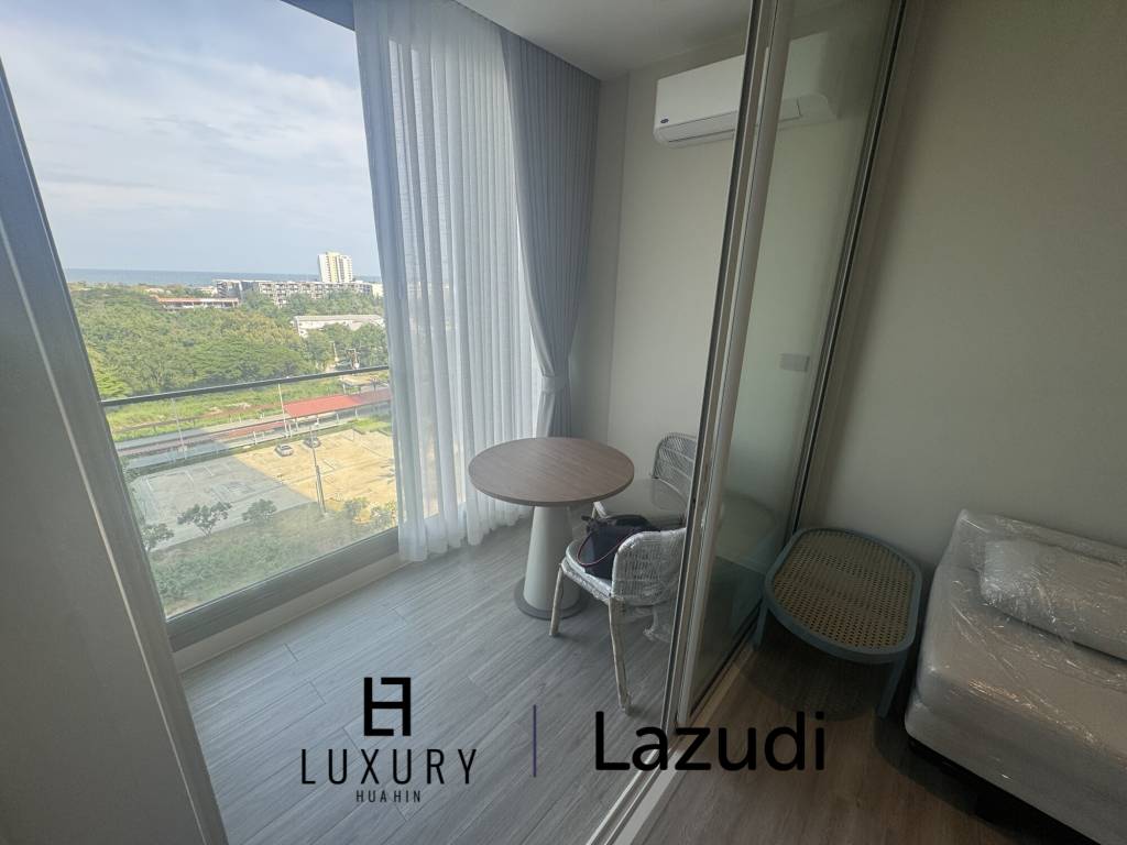 QUICK SALE : 1-Bedroom Plus Condo 10th Floor at VEHHA Hua Hin