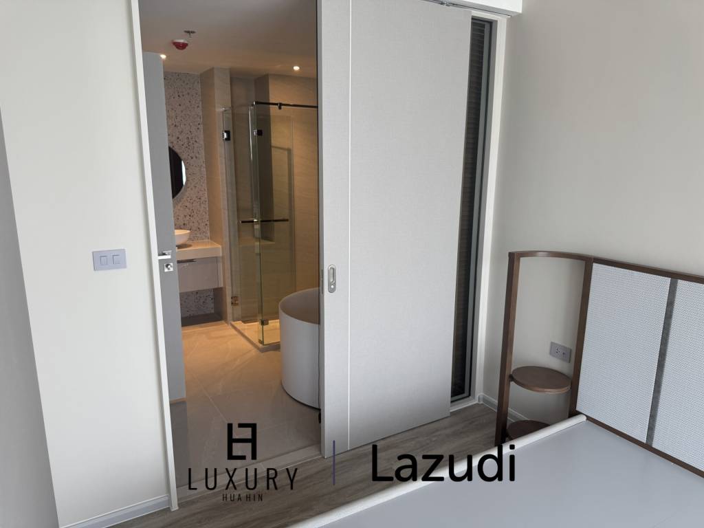 QUICK SALE : 1-Bedroom Plus Condo 10th Floor at VEHHA Hua Hin