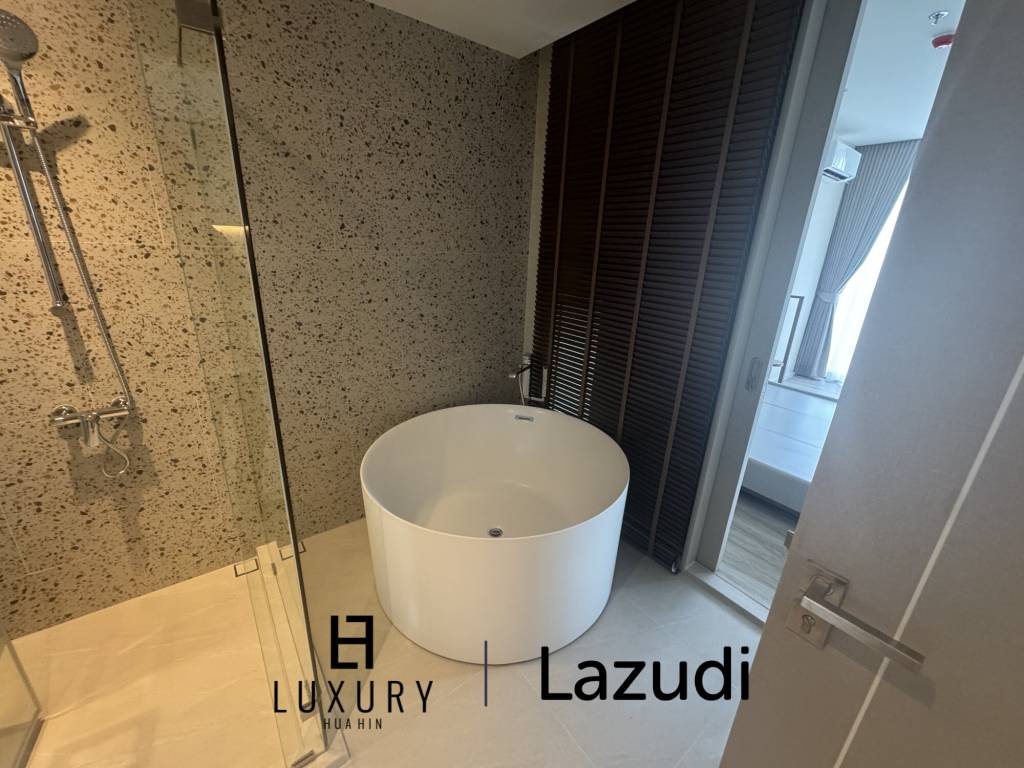 QUICK SALE : 1-Bedroom Plus Condo 10th Floor at VEHHA Hua Hin