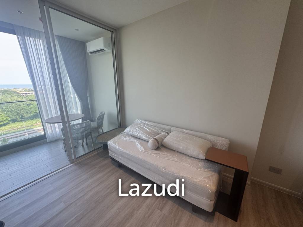 QUICK SALE : 1-Bedroom Plus Condo 10th Floor at VEHHA Hua Hin
