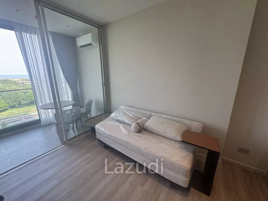 QUICK SALE : 1-Bedroom Plus Condo 10th Floor at VEHHA Hua Hin
