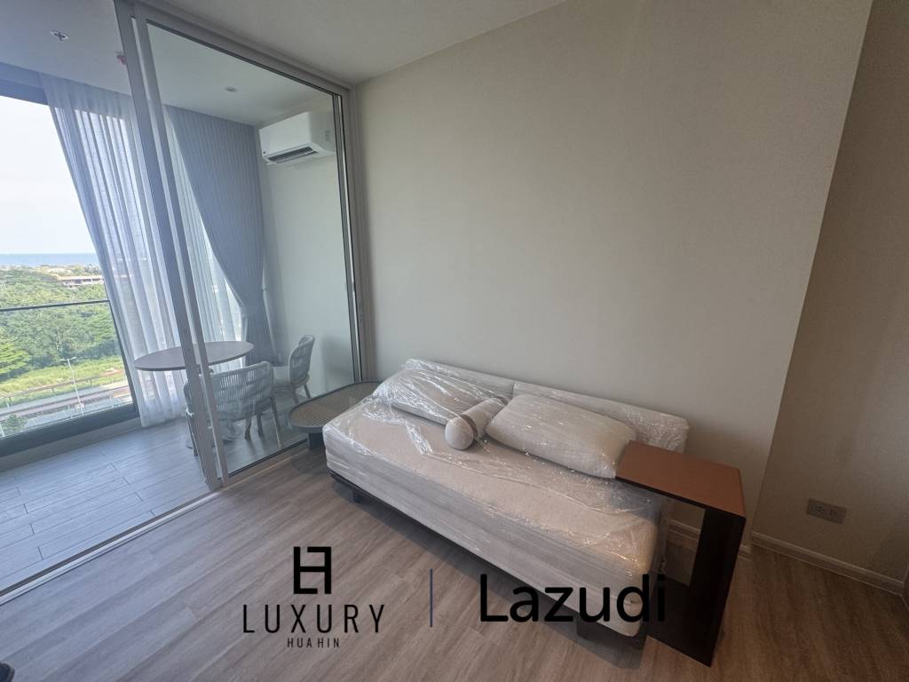 QUICK SALE : 1-Bedroom Plus Condo 10th Floor at VEHHA Hua Hin