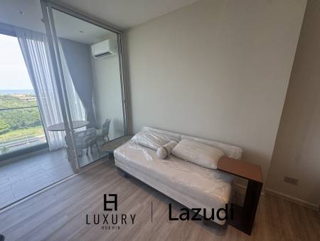 QUICK SALE : 1-Bedroom Plus Condo 10th Floor at VEHHA Hua Hin