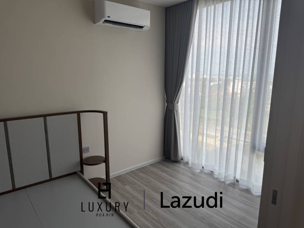 QUICK SALE : 1-Bedroom Plus Condo 10th Floor at VEHHA Hua Hin