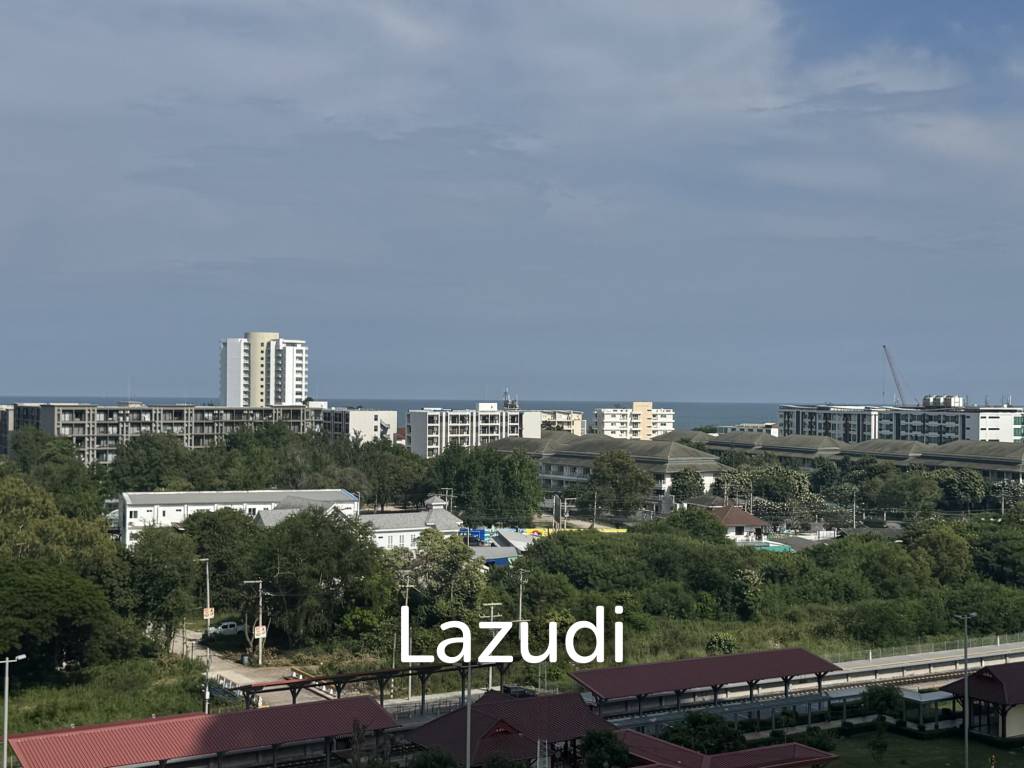 QUICK SALE : 1-Bedroom Plus Condo 10th Floor at VEHHA Hua Hin