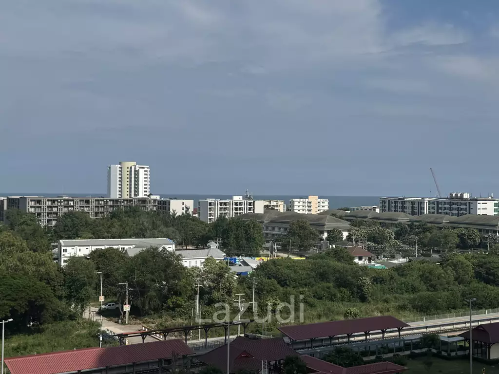 QUICK SALE : 1-Bedroom Plus Condo 10th Floor at VEHHA Hua Hin