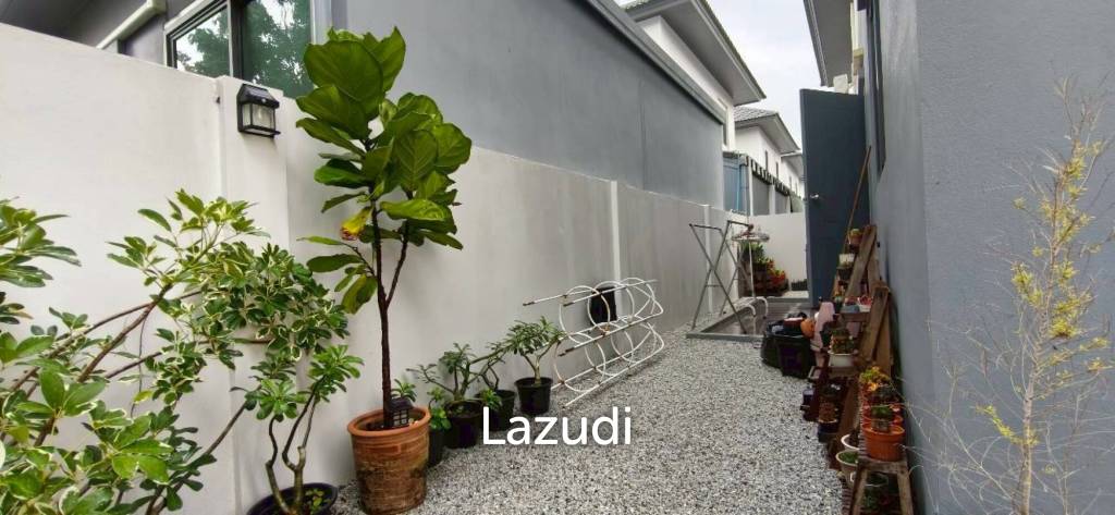 3 Bedrooms 3 Bathrooms 150 SQ.M. Patta Define