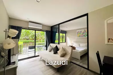 Foreign Freehold 1-Bedroom Condo for Sale in Nai Yang