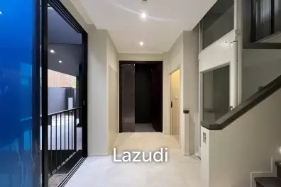 3 Bed 4 Bath Detached House For Sale in Noble Aqua Riverfront Ratburana