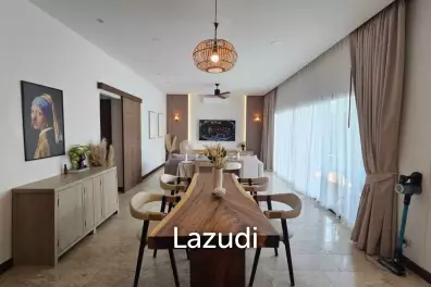 Newly Renovated 2-Bedroom Pool Villa for Rent in Chalong