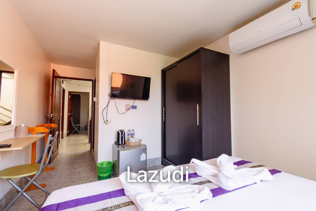 16 Rooms Hotel nearby the beach and town for Sale