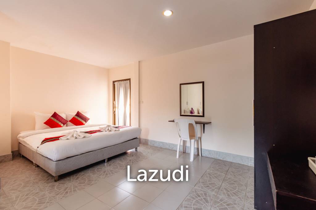 16 Rooms Hotel nearby the beach and town for Sale