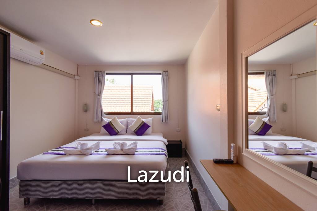 16 Rooms Hotel nearby the beach and town for Sale