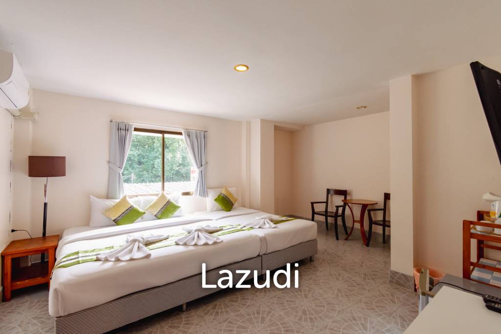 16 Rooms Hotel nearby the beach and town for Sale