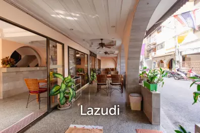 16 Rooms Hotel nearby the beach and town for Sale