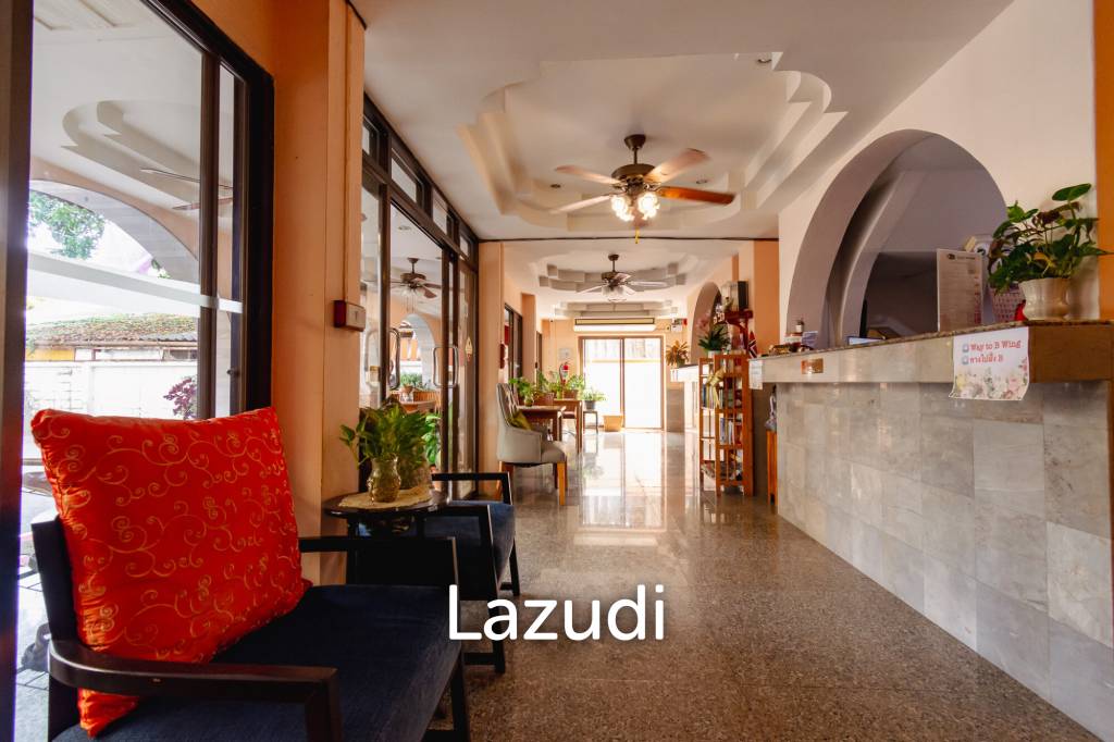 16 Rooms Hotel nearby the beach and town for Sale