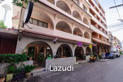 16 Rooms Hotel nearby the beach and town for Sale