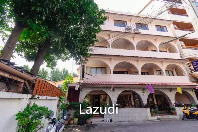 16 Rooms Hotel nearby the beach and town for Sale
