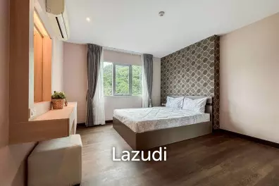 Modern 1-Bedroom Condo in Hua Hin City with Mountain Views