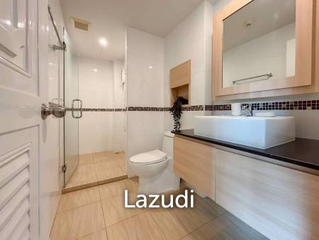 Modern 1-Bedroom Condo in Hua Hin City with Mountain Views