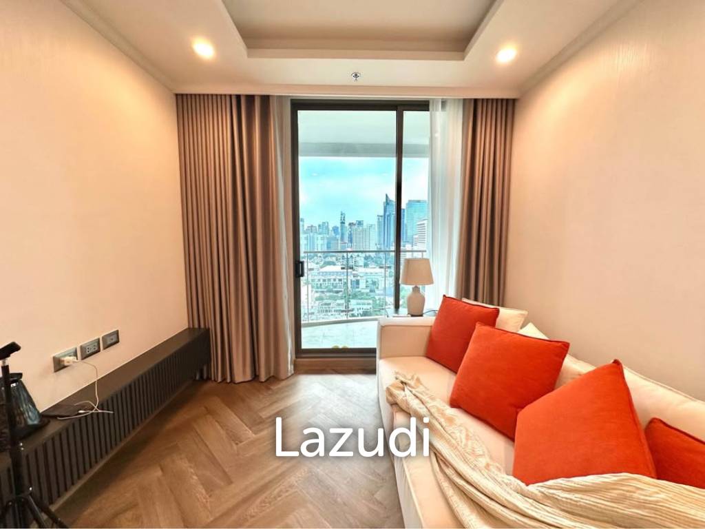 1 Bed 1 Bath 47 SQ.M Supalai Oriental Sukhumvit 39