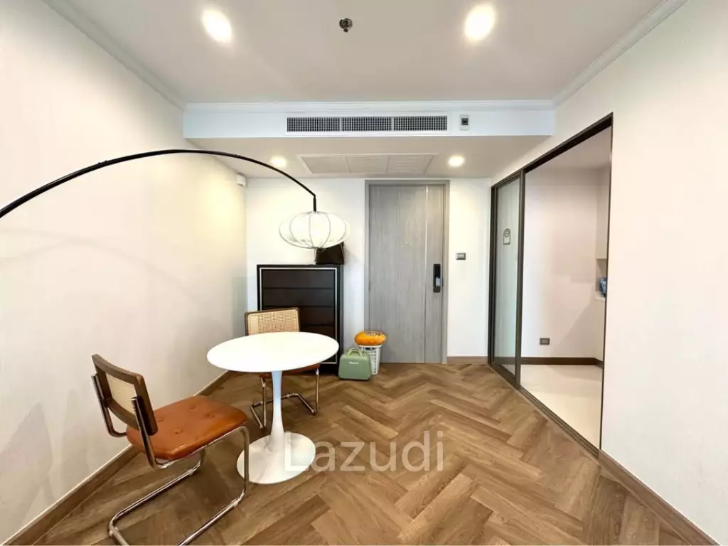 1 Bed 1 Bath 47 SQ.M Supalai Oriental Sukhumvit 39