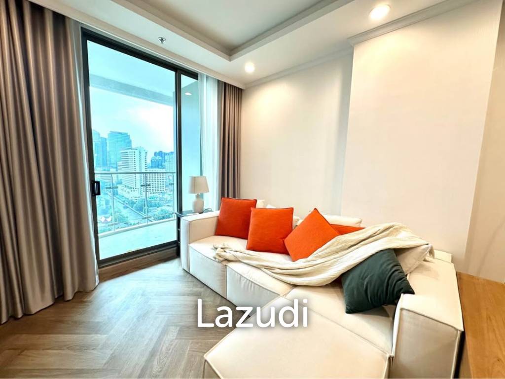 1 Bed 1 Bath 47 SQ.M Supalai Oriental Sukhumvit 39