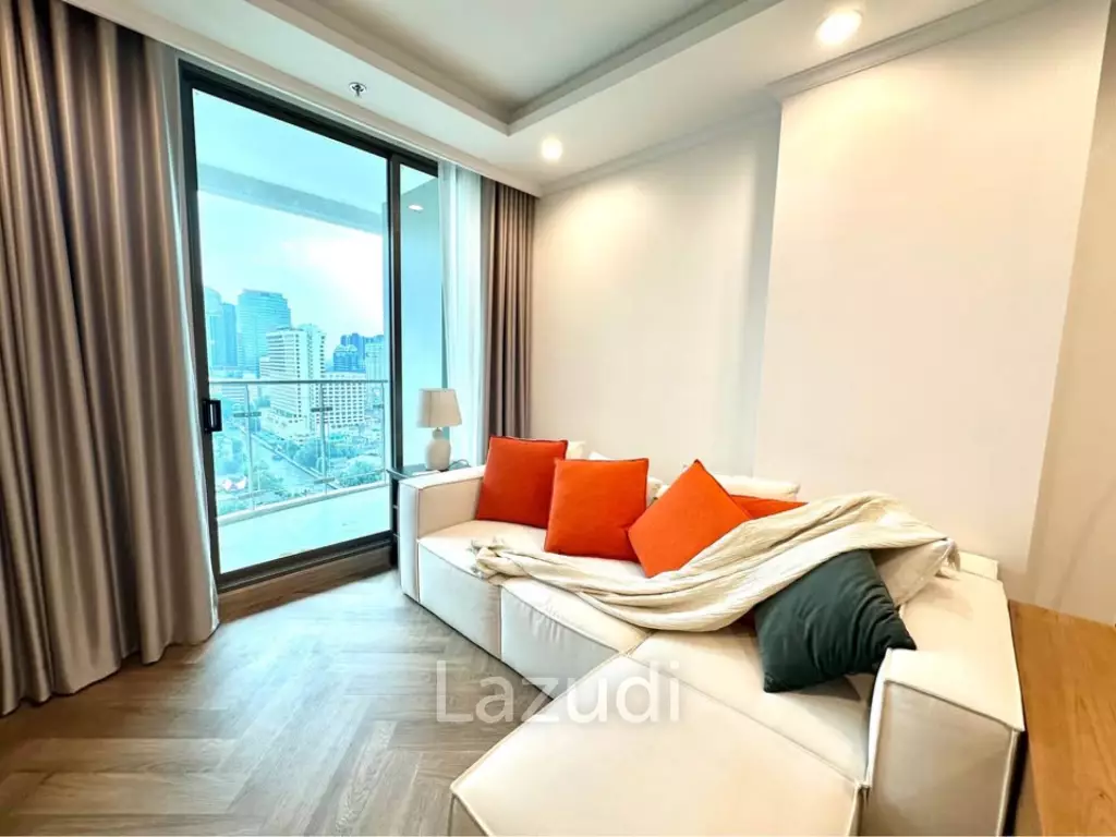 1 Bed 1 Bath 47 SQ.M Supalai Oriental Sukhumvit 39
