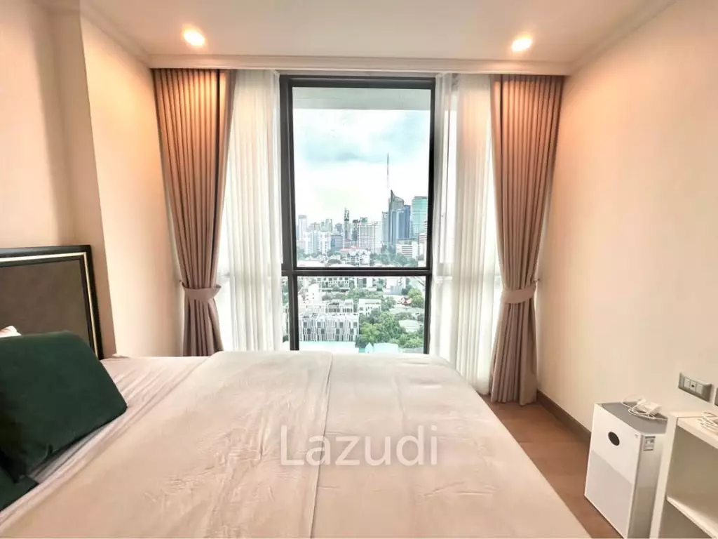 1 Bed 1 Bath 47 SQ.M Supalai Oriental Sukhumvit 39