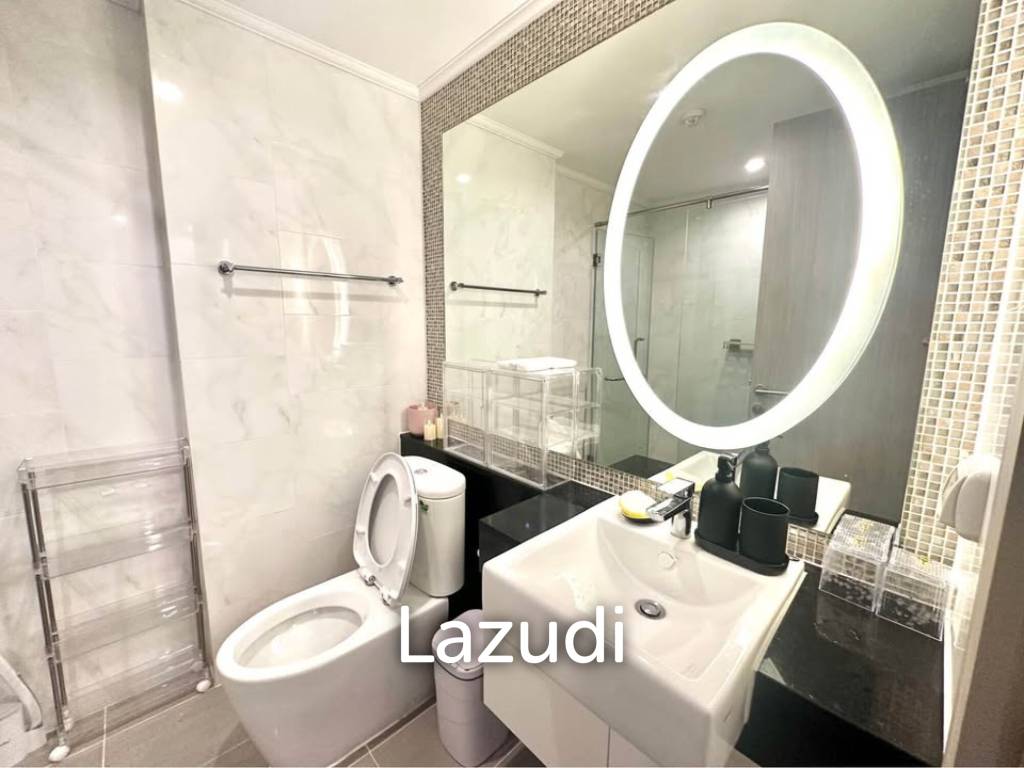 1 Bed 1 Bath 47 SQ.M Supalai Oriental Sukhumvit 39