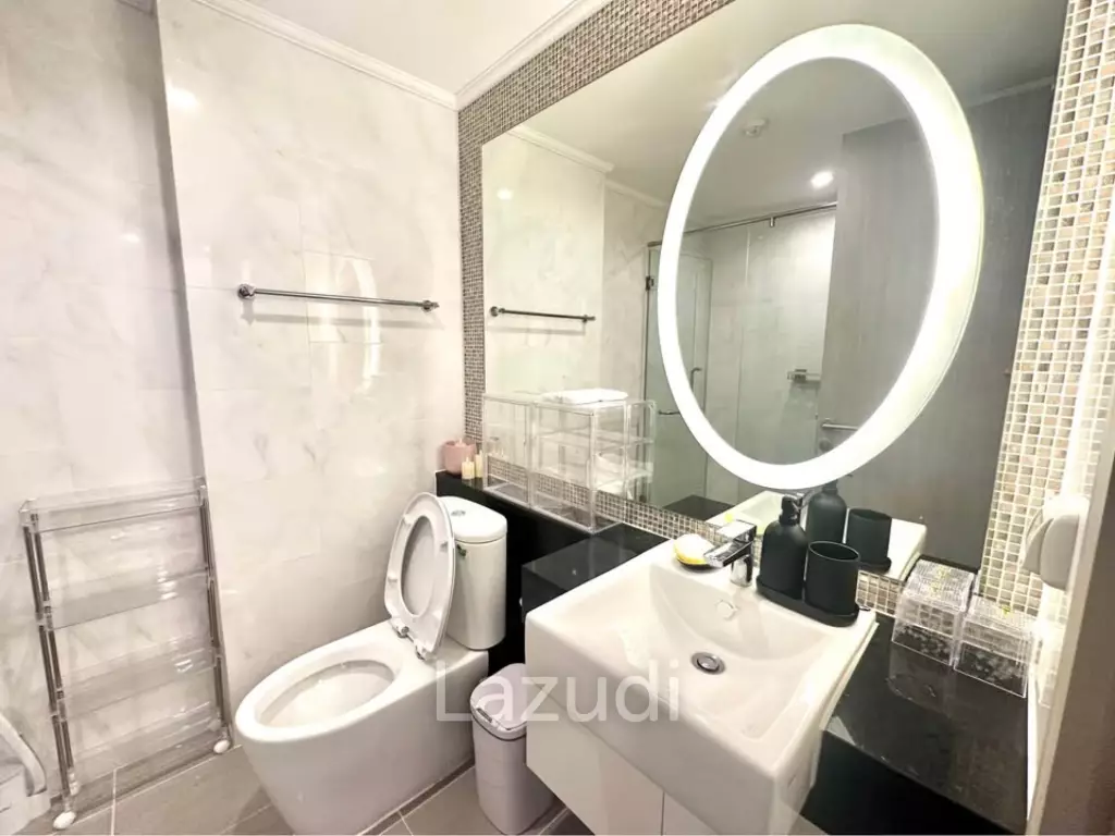 1 Bed 1 Bath 47 SQ.M Supalai Oriental Sukhumvit 39