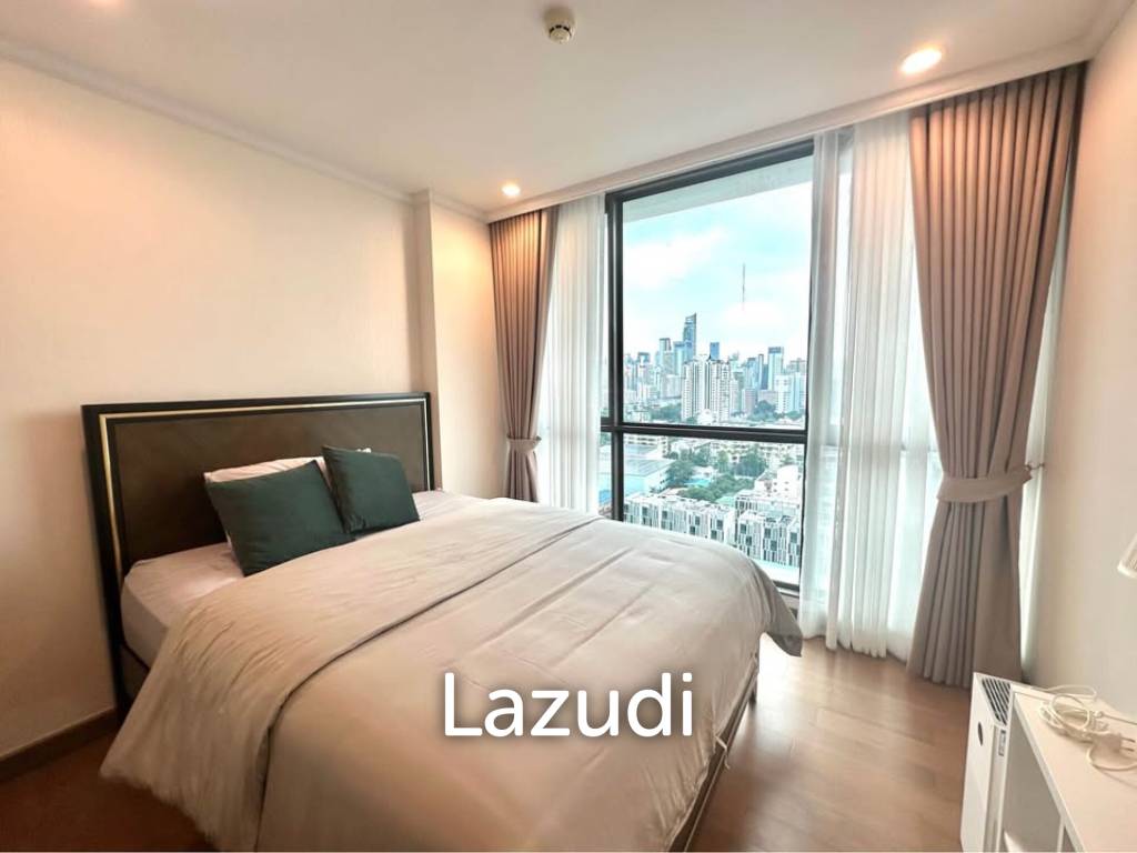1 Bed 1 Bath 47 SQ.M Supalai Oriental Sukhumvit 39