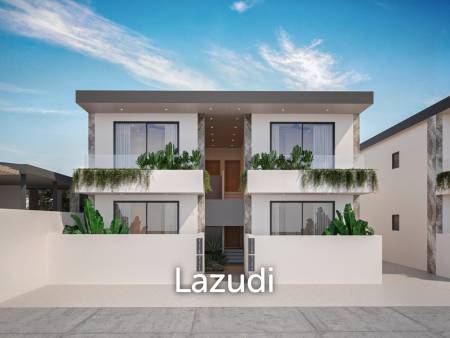 1-Bed Apartment in Plai Laem - 300 meters from The Beach