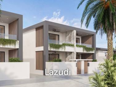 1-Bed Apartment in Plai Laem - 300 meters from The Beach