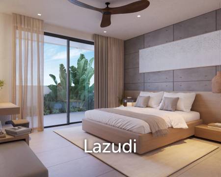 1-Bed Apartment in Plai Laem - 300 meters from The Beach