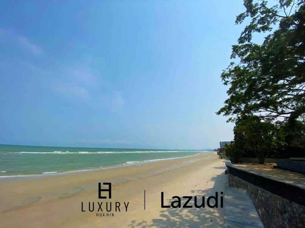 Pool Access 1-Bedroom Condo in Baan SanKraam