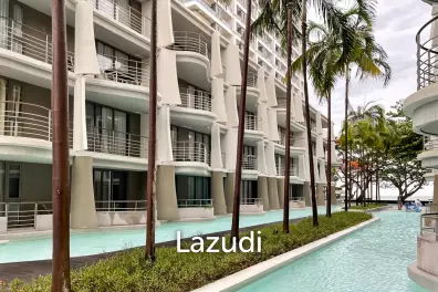 Pool Access 1-Bedroom Condo in Baan SanKraam