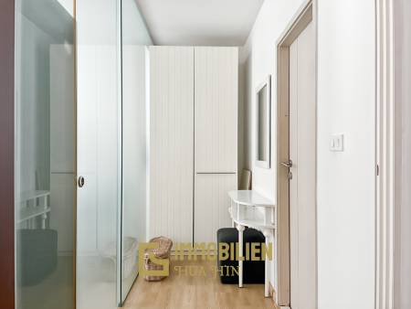 Direkter Poolzugang / 53 qm Wohnfläche / Resortanlage