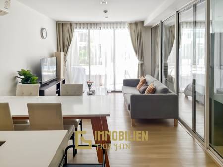 Direkter Poolzugang / 53 qm Wohnfläche / Resortanlage