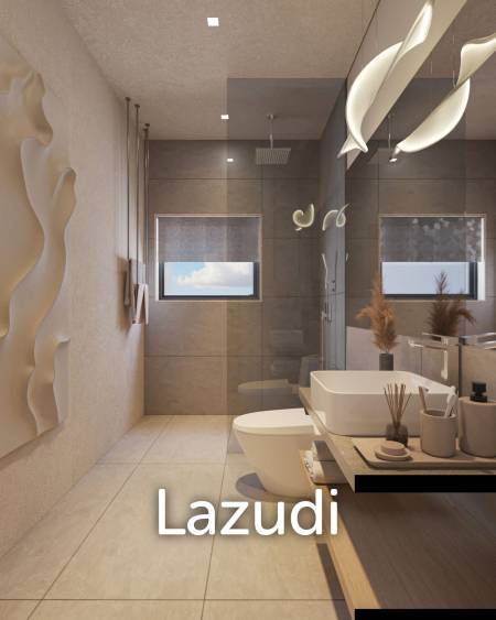 Duplex Apartment in Plai Laem - 300 meters from The Beach