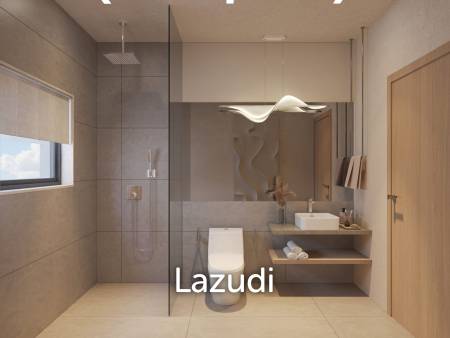 Duplex Apartment in Plai Laem - 300 meters from The Beach