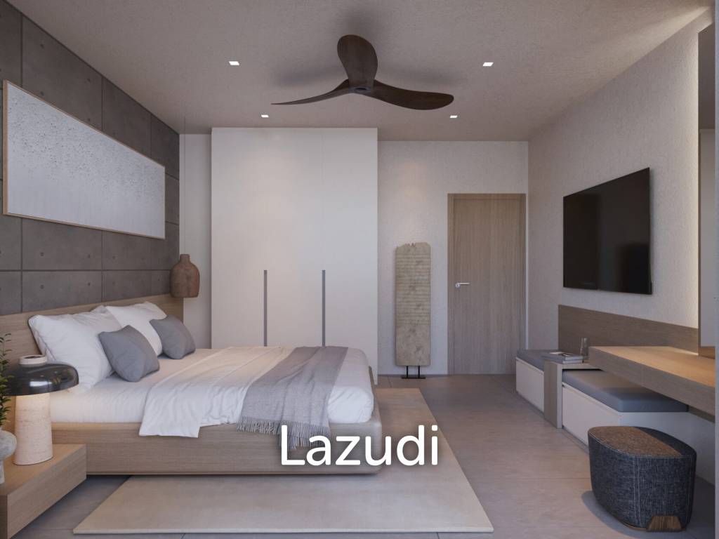 Duplex Apartment in Plai Laem - 300 meters from The Beach