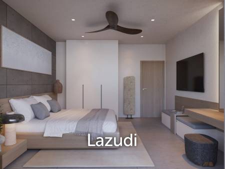 Duplex Apartment in Plai Laem - 300 meters from The Beach